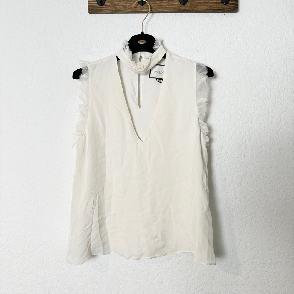Alexis Silk Blouse